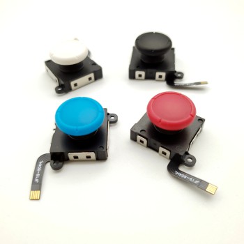 Preview: Hall Effekt Sticks NS Switch Lite Oled Joy Con Controller